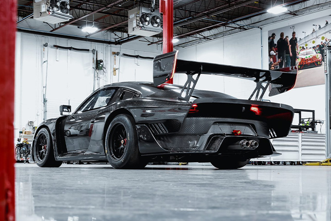 2019 Porsche 935 2