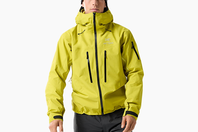 Arcteryx Alpha SV Update 3