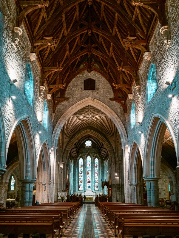 St Canice's Cathedral, Kilkenny