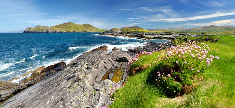 Cromwell Point Lighthouse, Ring of Kerry