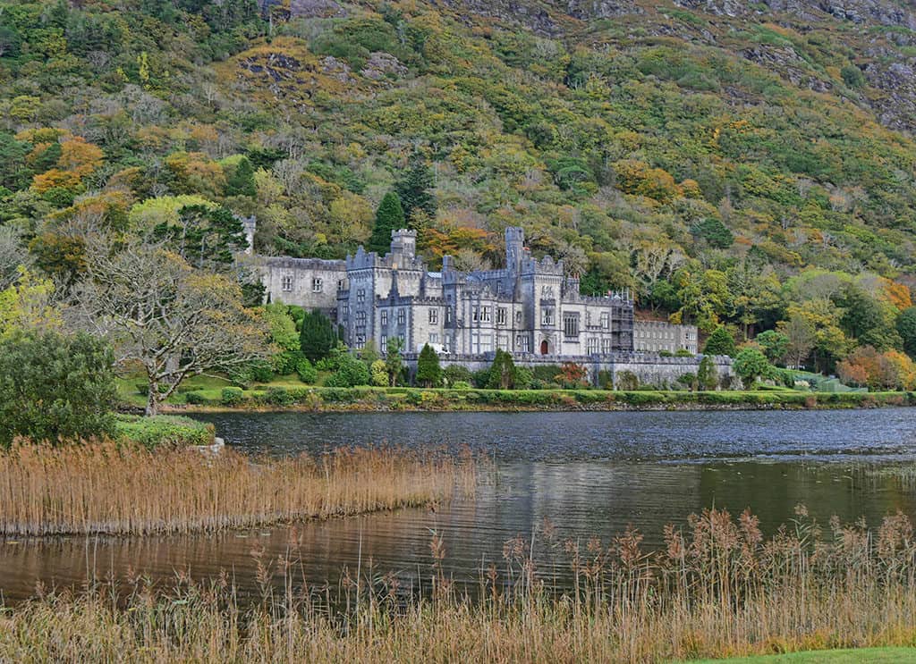 Kylemore Abbey, County Galway