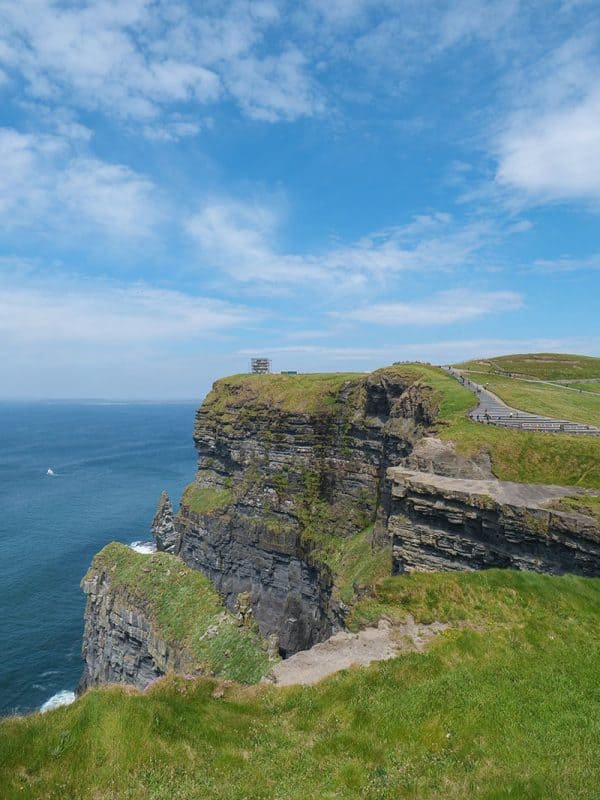 Cliffs of Moher Coastal Walk