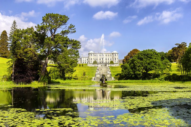 Powerscourt House & Garden