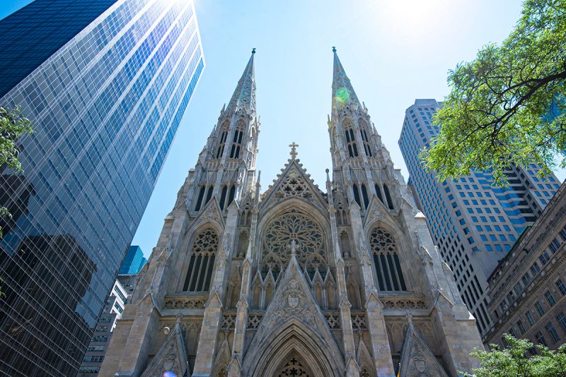 St. Patrick's Cathedral - New York