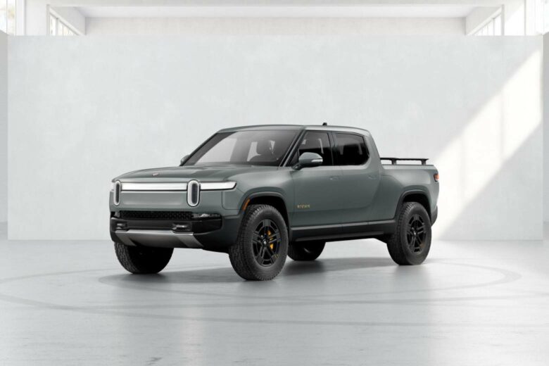 best electric pickup trucks rivian r1t - Luxe Digital