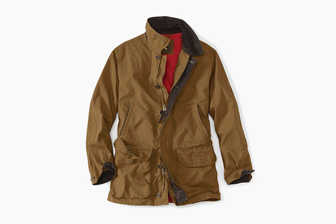 Orvis Heritage Field Coat F 1 24 4