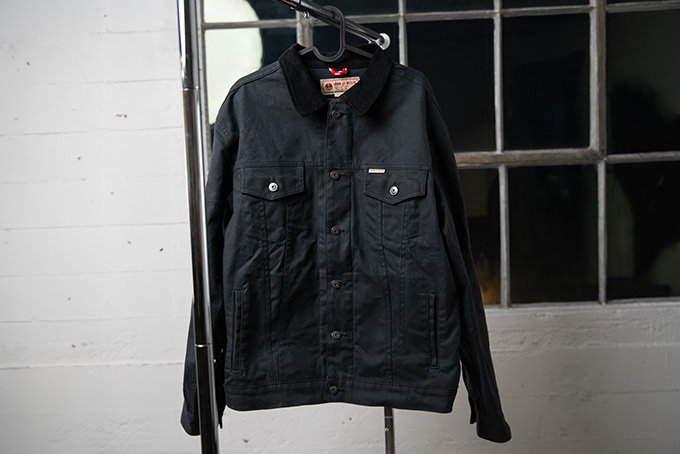 Iron and Resin Rambler Jacket F 1 24 2