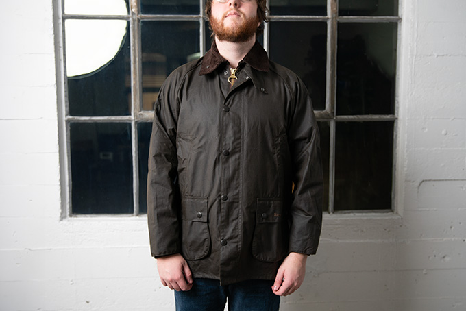 Barbour Classic Bedale Wax Jacket F 1 24 1