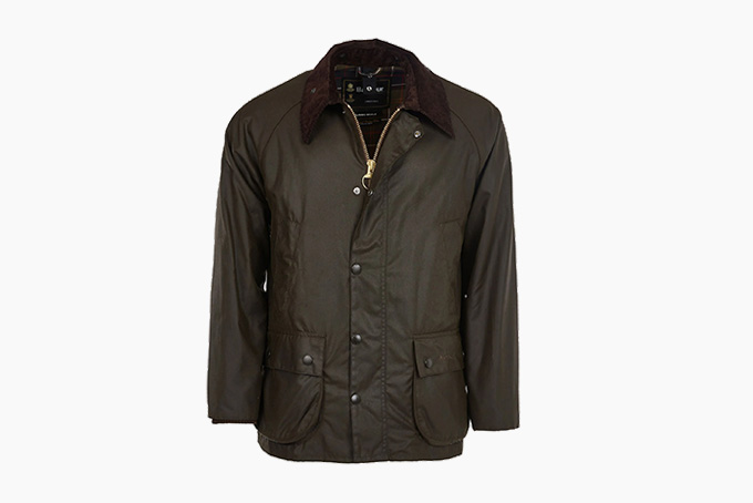 Barbour Classic Bedale Wax Jacket F 1 24 4