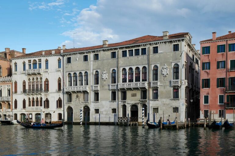 Предметы самых роскошных дворцов Венеции эпохи Возрождения