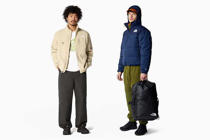 The North Face Ripstop Icons Collection 3