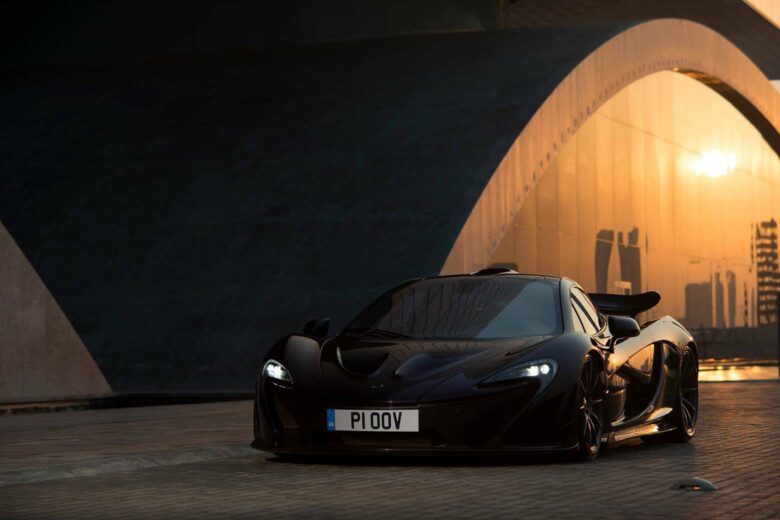 most expensive car brands mclaren - Luxe Digital