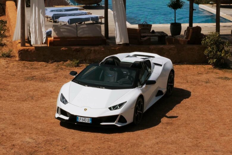 most expensive car brands lamborghini - Luxe Digital