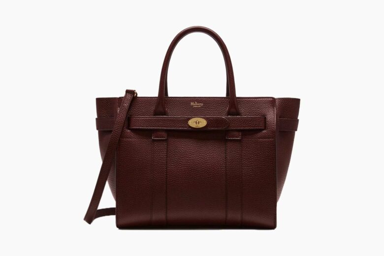 hermes birkin bag alternatives mulberry bayswater - Luxe Digital