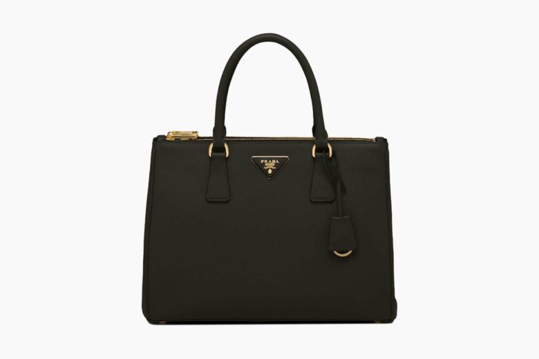 hermes birkin bag alternatives prada galleria - Luxe Digital