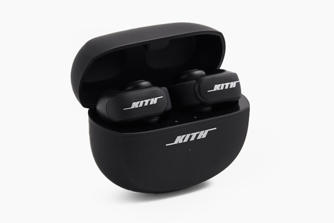 Kith x Bose Ultra Open Earbuds 2