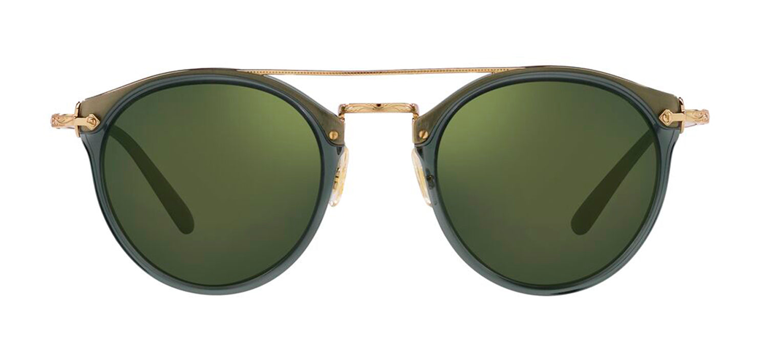 Oliver Peoples sunglasses - best luxury eyewear brands