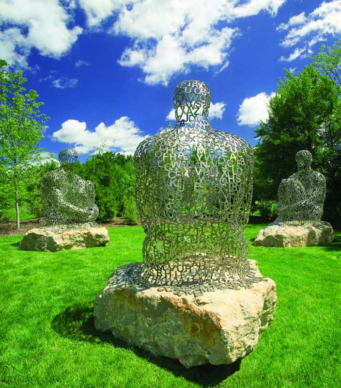 Frederik Meijer Gardens & Sculpture Park