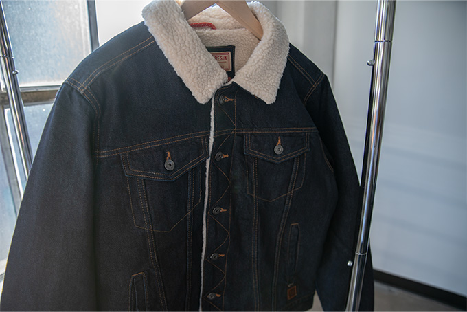 Iron and Resin Blacksmith Jacket F 1 24 2