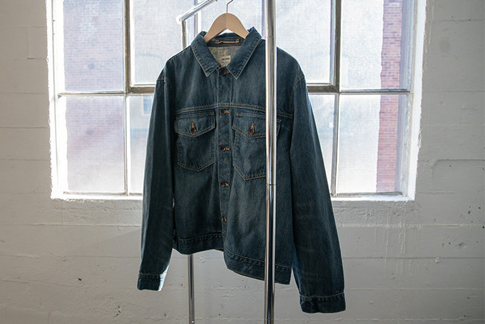 Todd Snyder Selvedge Denim Jacket F 1 24 1