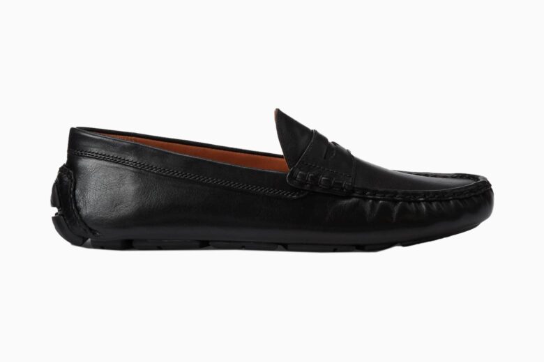 best driving shoes men ralph lauren - Luxe Digital