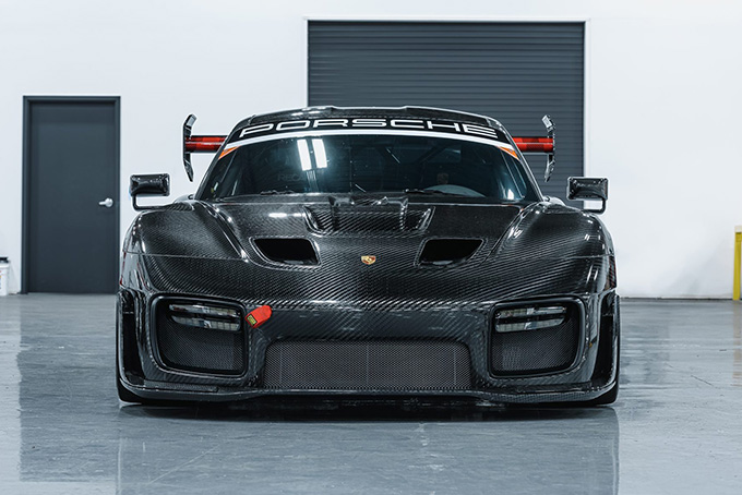 2019 Porsche 935 1