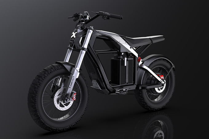 Segway Xyber eBike 1