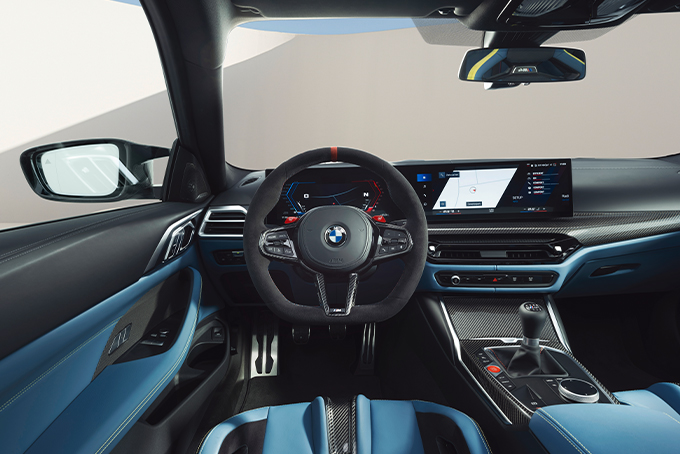 2025 BMW M4 Coupe and M4 Convertible 3