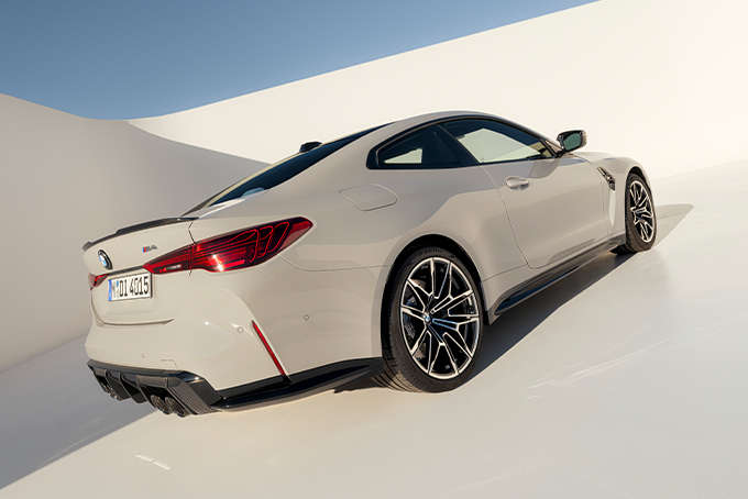 2025 BMW M4 Coupe and M4 Convertible 2