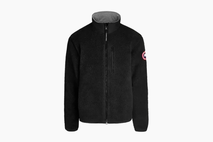 Canada Goose Kelowna Jacket Kind High Pile Fleece F 2 24 4