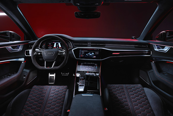 2025 Audi RS 6 Avant GT 3