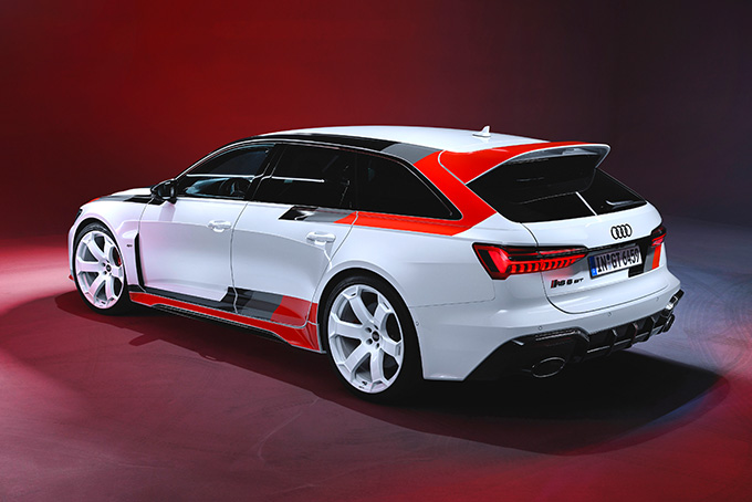 2025 Audi RS 6 Avant GT 2