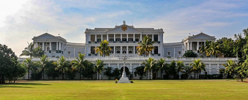 Taj Falaknuma Palace