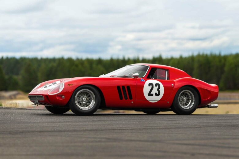 most expensive ferraris ferrari 250 gto - Luxe Digital