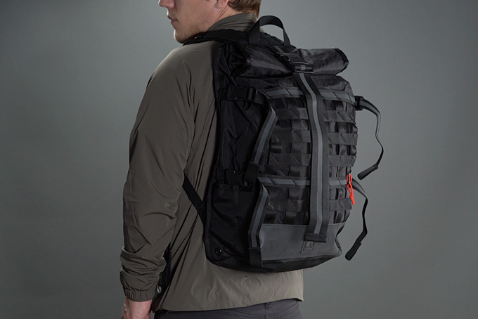 Chrome Industries Barrage Cargo Backpack 1