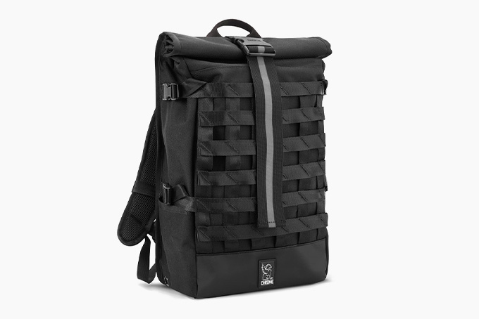 Chrome Industries Barrage Cargo Backpack 2