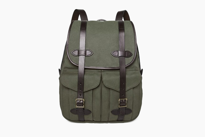 Filson Rugged Twill Rucksack 2