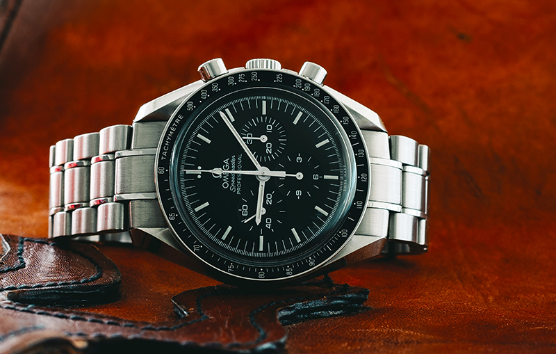 Omega Speedmaster Moonwatch