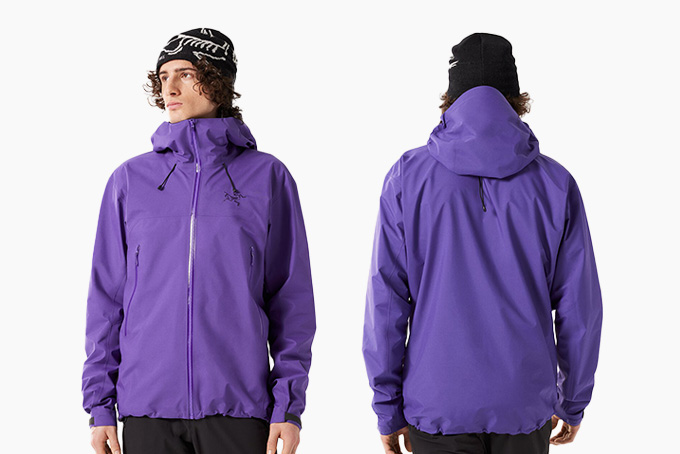 Arcteryx Revised Beta Jacket 3