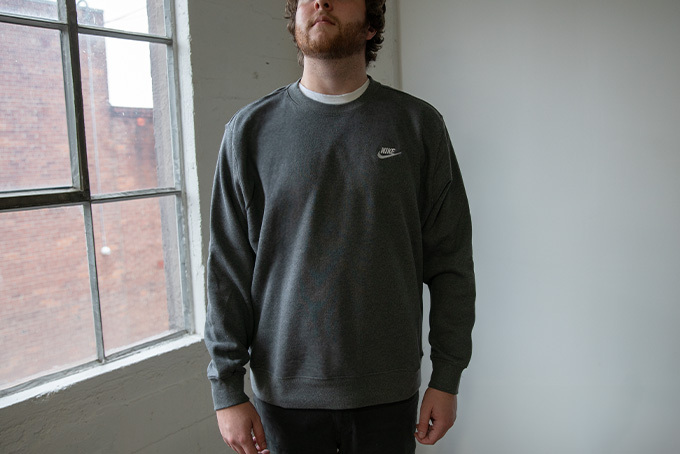 Nike Sportswear Club Fleece Crew F 2 24 1 1