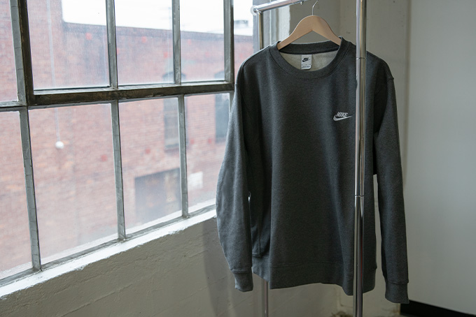 Nike Sportswear Club Fleece Crew F 2 24 2