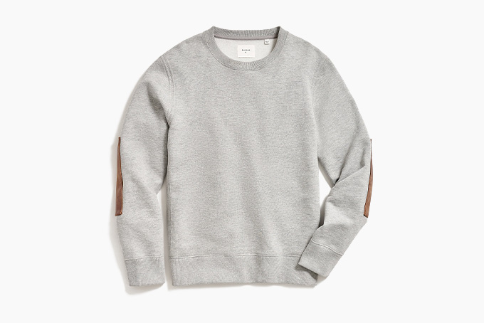 Billy Reid Dover Sweatshirt F 2 24 4