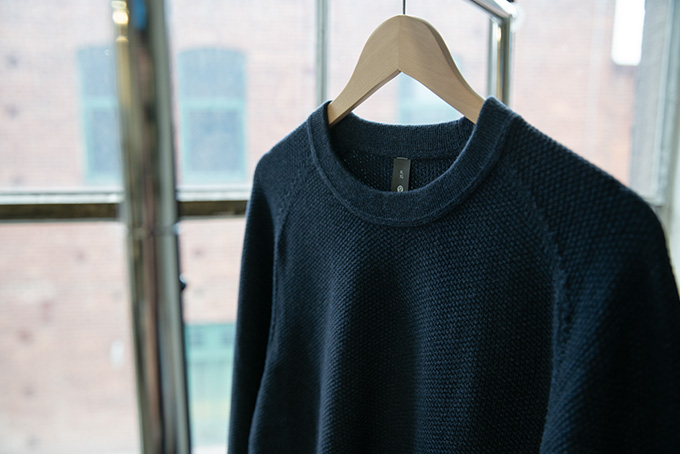 lululemon Textured Knit Crewneck Sweater F 2 24 3
