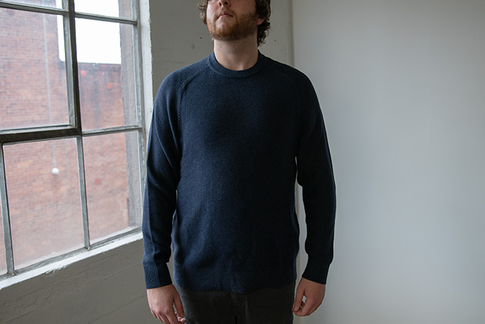 lululemon Textured Knit Crewneck Sweater F 2 24 1