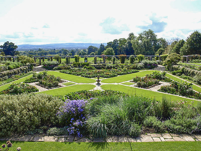 Hestercombe Gardens