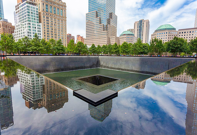 National September 11 Memorial