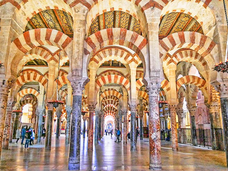 The Mosque-Cathedral of Córdoba