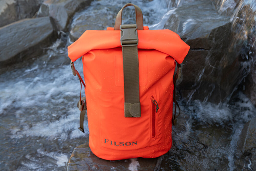 Filson Dry Backpack F 2 24 1