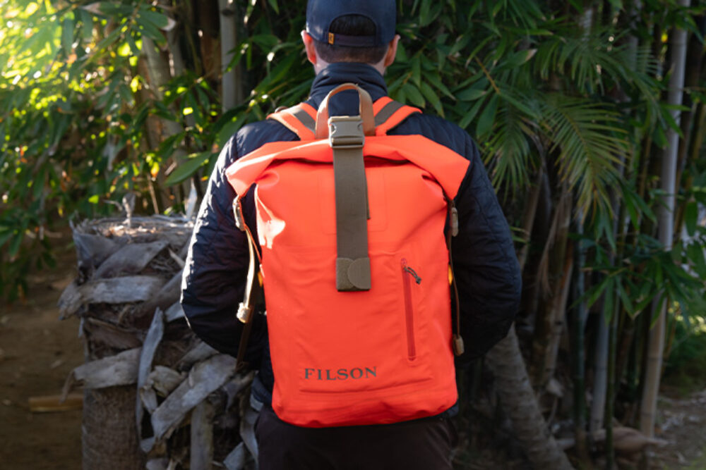 Filson Dry Backpack F 2 24 3