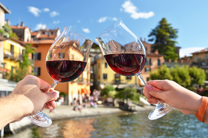 The Best Italian Wine Types to Try